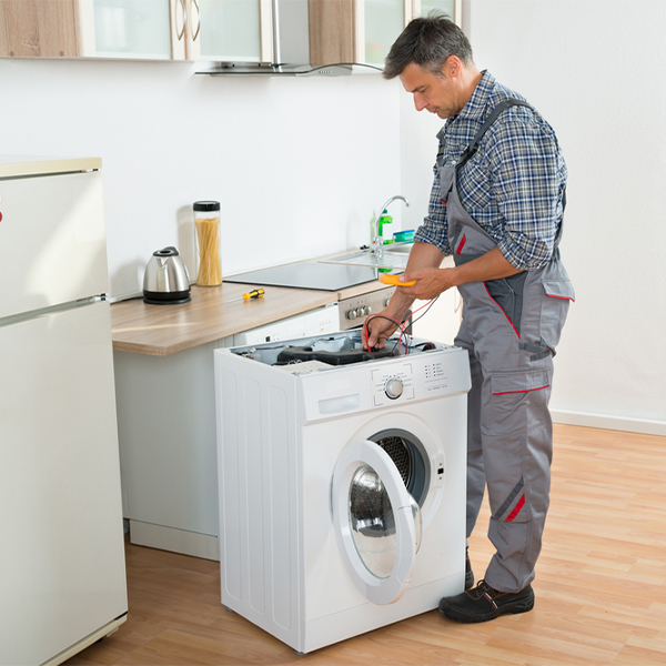 what are common issues that can arise with a washer in Lawrence